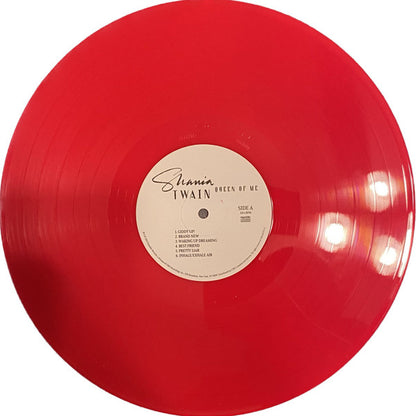 Shania Twain : Queen Of Me (LP, Album, Ltd, Neo)