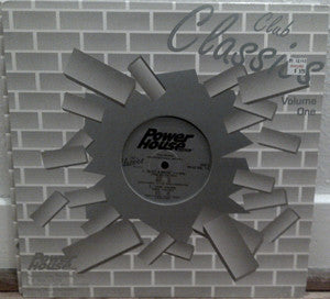 Various : Club Classics Volume 1 (2x12", Comp, Promo)