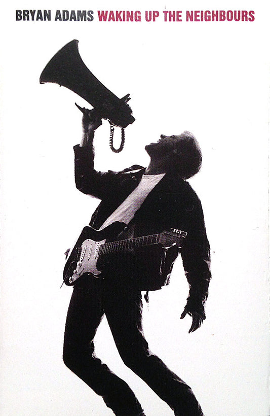 Bryan Adams : Waking Up The Neighbours (Cass, Album)