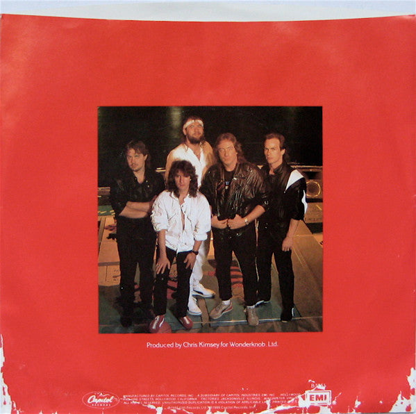 Marillion : Lady Nina (7", Single, Promo)