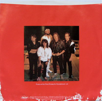 Marillion : Lady Nina (7", Single, Promo)