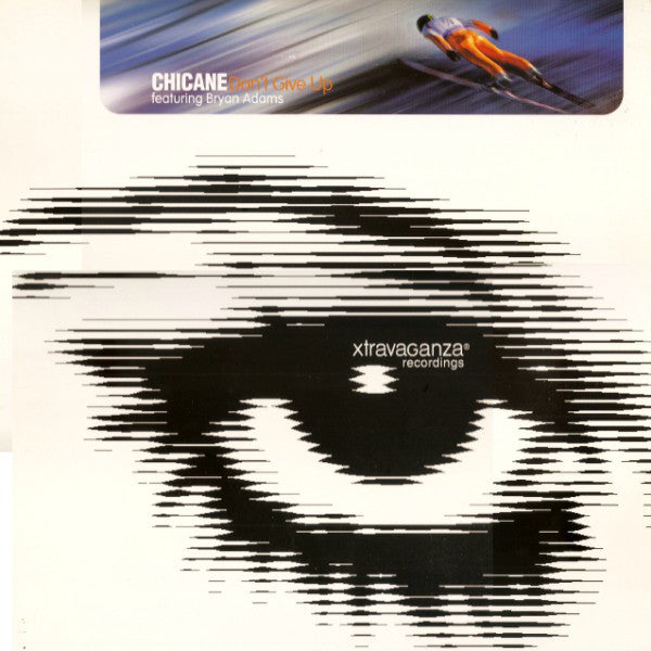 Chicane Featuring Bryan Adams : Don't Give Up (12")