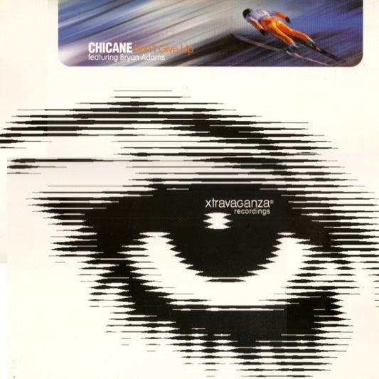 Chicane Featuring Bryan Adams : Don't Give Up (12")