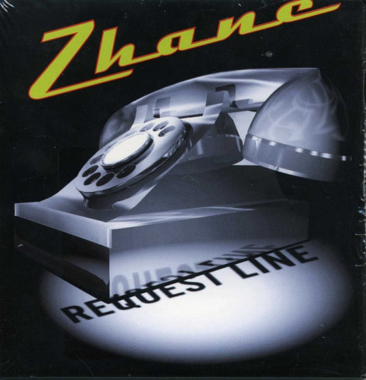 Zhané : Request Line (CD, Single)