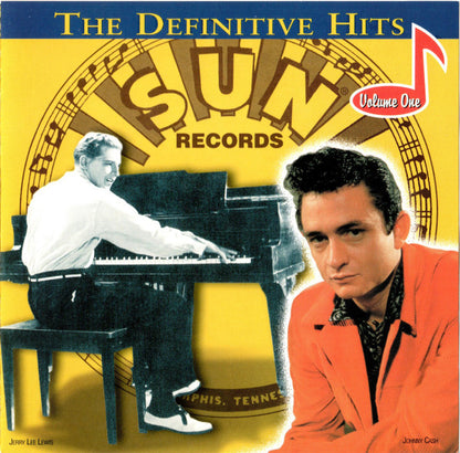 Various : Sun Records The Definitive Hits Volume One  (CD, Comp)
