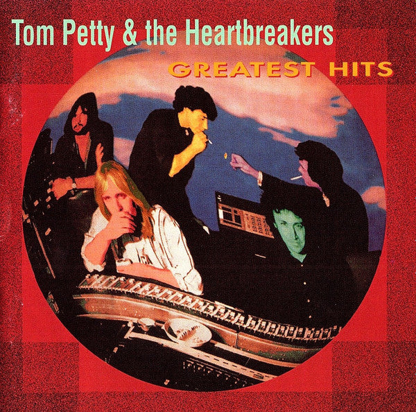 Tom Petty And The Heartbreakers : Greatest Hits (CD, Comp, RM, RP)