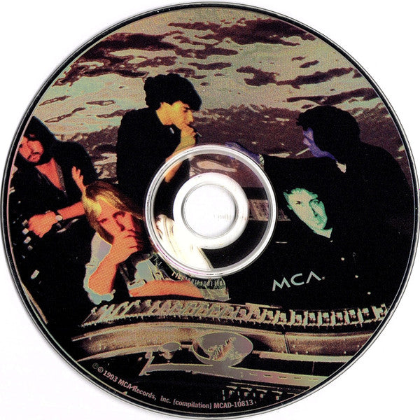 Tom Petty And The Heartbreakers : Greatest Hits (CD, Comp, RM, RP)