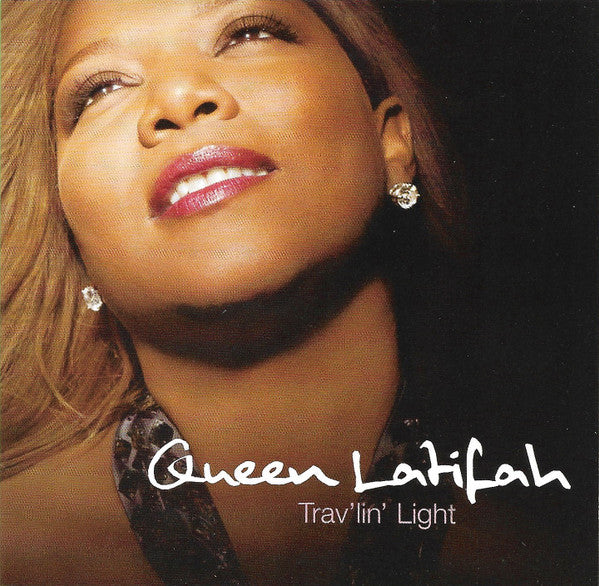 Queen Latifah : Trav'lin' Light (CD, Album)