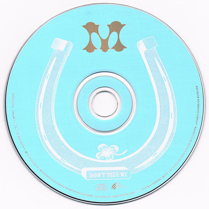 Madonna : Don't Tell Me (The Remixes) (CD, Maxi, Enh)