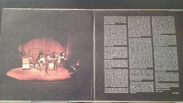 The Paul Butterfield Blues Band : Golden Butter / The Best Of The Paul Butterfield Blues Band (2xLP, Comp, Gat)