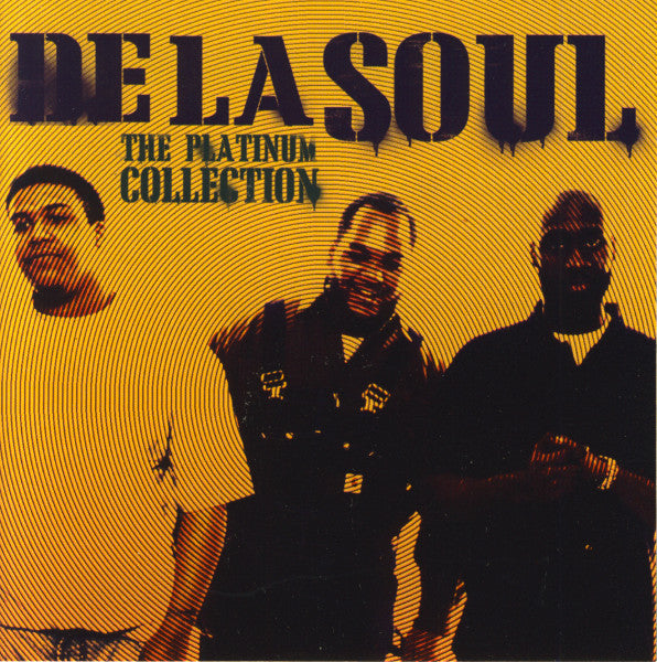 De La Soul : The Platinum Collection (CD, Comp)