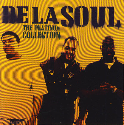 De La Soul : The Platinum Collection (CD, Comp)