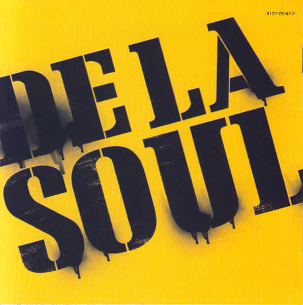 De La Soul : The Platinum Collection (CD, Comp)