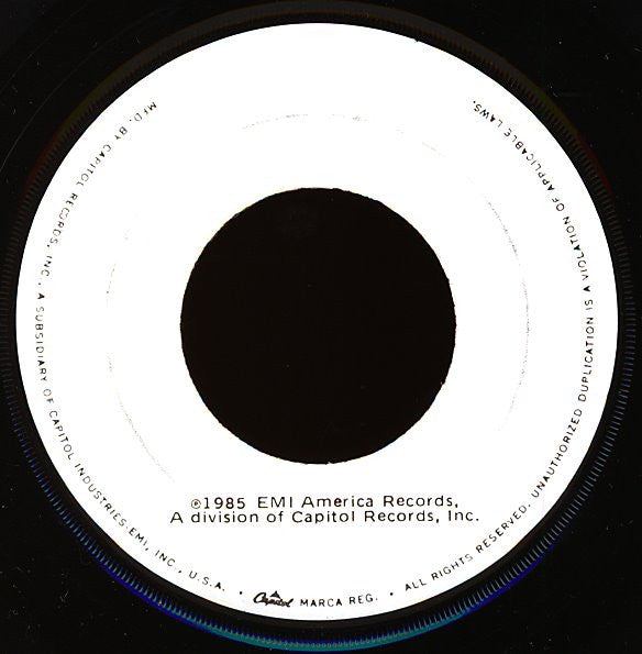 David Bowie And Mick Jagger : Dancing In The Street (7", Single, TP)