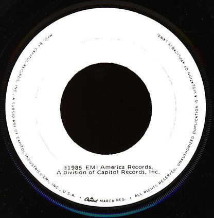 David Bowie And Mick Jagger : Dancing In The Street (7", Single, TP)