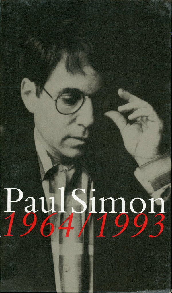 Paul Simon : Paul Simon 1964/1993 (3xCD, Comp, RM + Box)