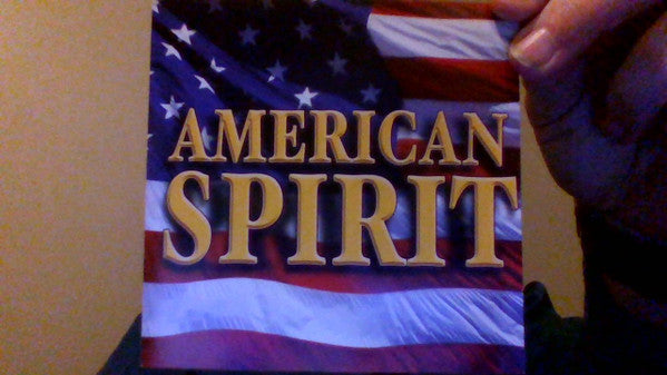 Various : American Spirit (2xCD, Comp, Sep)