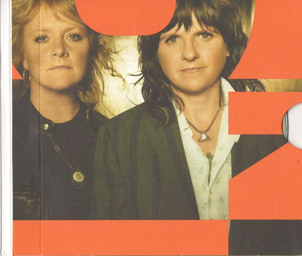 Indigo Girls : Despite Our Differences (CD, Album, Enh)