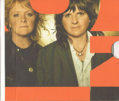 Indigo Girls : Despite Our Differences (CD, Album, Enh)