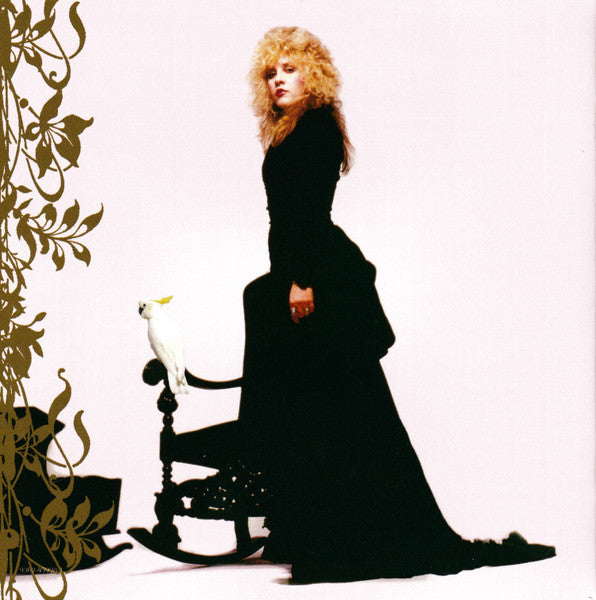 Stevie Nicks : Crystal Visions... The Very Best Of Stevie Nicks (CD, Comp, RE)