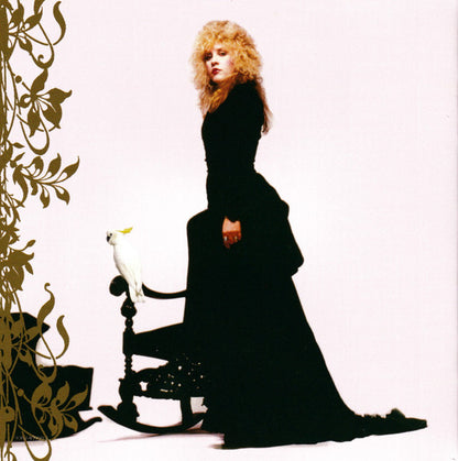 Stevie Nicks : Crystal Visions... The Very Best Of Stevie Nicks (CD, Comp, RE)