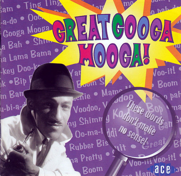 Various : Great Googa Mooga! (CD, Comp)
