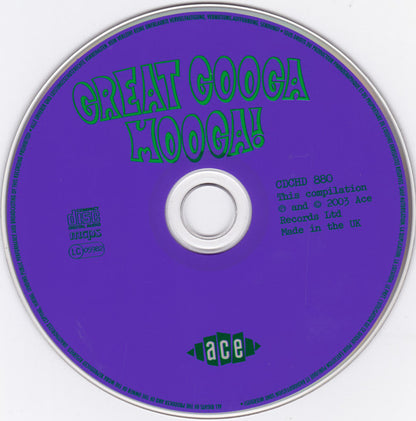 Various : Great Googa Mooga! (CD, Comp)