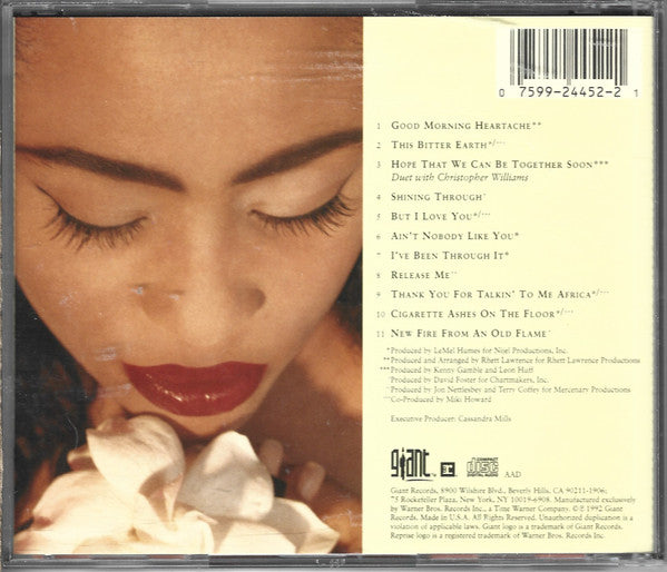 Miki Howard : Femme Fatale (CD, Album)