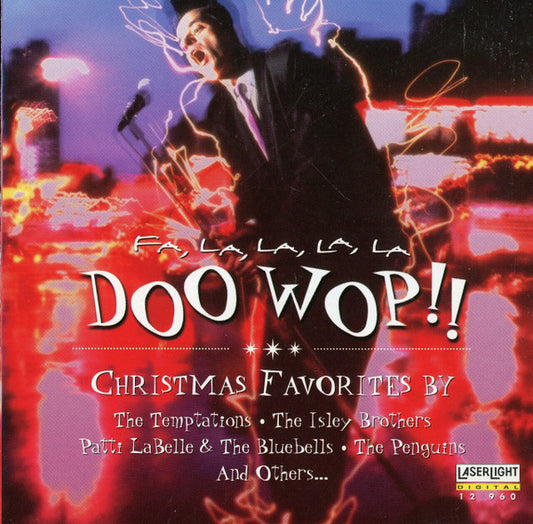 Various : Fa, La, La, La, La Doo Wop!! (CD, Comp)