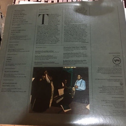 Various : Masters Of The Modern Piano 1955-1966 (2xLP, Comp, Pit)