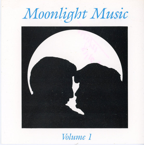 Various : Moonlight Music Volume 1 (CD, Comp)