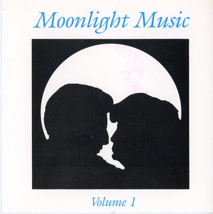 Various : Moonlight Music Volume 1 (CD, Comp)