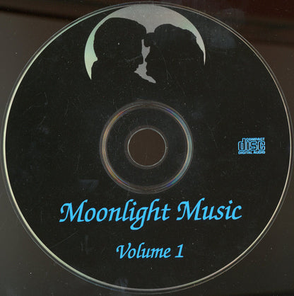 Various : Moonlight Music Volume 1 (CD, Comp)