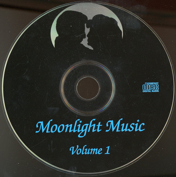 Various : Moonlight Music Volume 1 (CD, Comp)