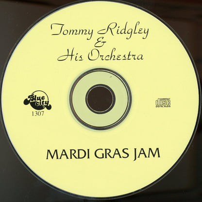Tommy Ridgley : Mardi Gras Jam (CD, Comp)