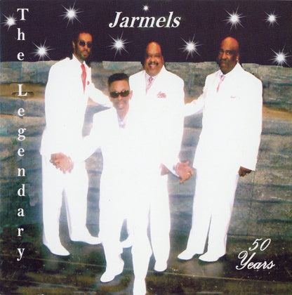 The Jarmels : 50 Years (CD, Album)