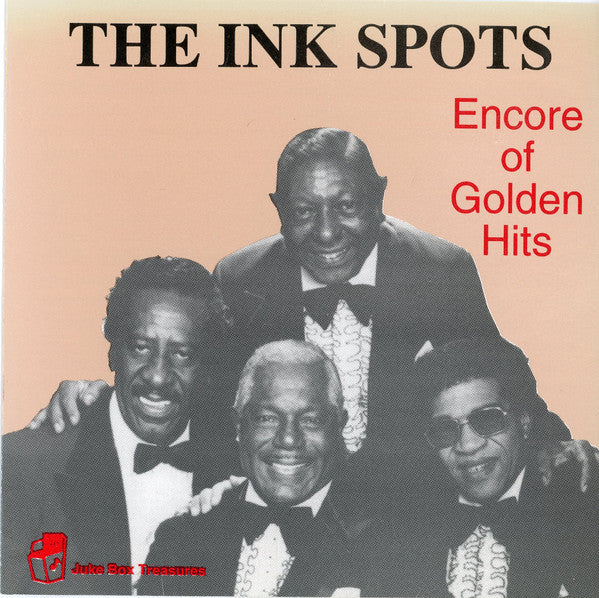 The Ink Spots (4) : Encore Of Golden Hits (CD, Comp)
