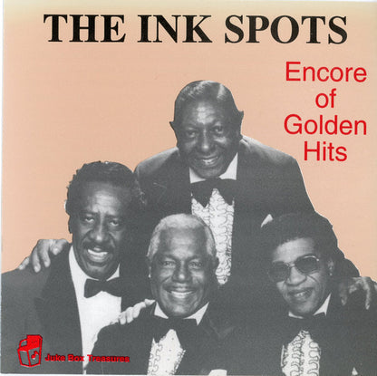 The Ink Spots (4) : Encore Of Golden Hits (CD, Comp)