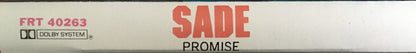 Sade : Promise (Cass, Album, Dol)