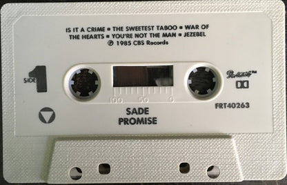 Sade : Promise (Cass, Album, Dol)