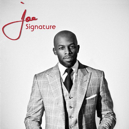 Joe : Signature (CD, Album)