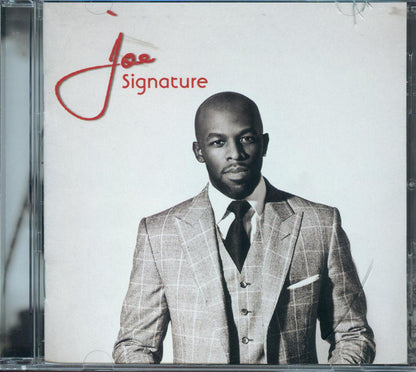 Joe : Signature (CD, Album)