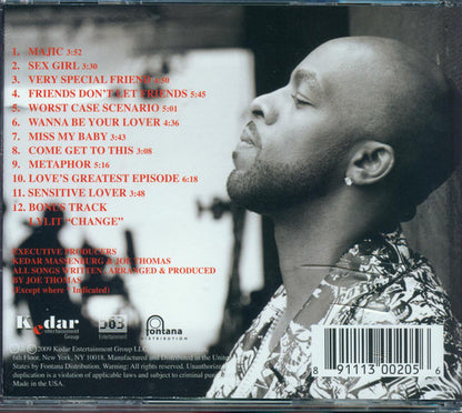 Joe : Signature (CD, Album)