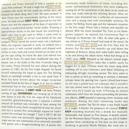 Prince : The Hits 2 (CD, Comp, Club)