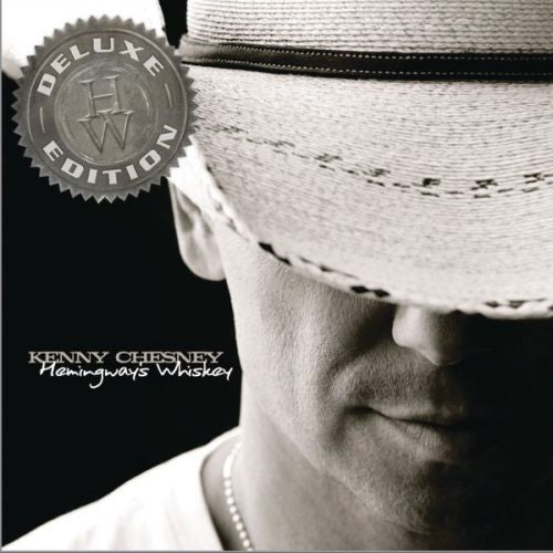 Kenny Chesney : Hemingway's Whiskey (HDCD, Album, Dlx, Car + DVD-V, Dlx)