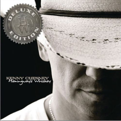 Kenny Chesney : Hemingway's Whiskey (HDCD, Album, Dlx, Car + DVD-V, Dlx)