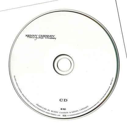 Kenny Chesney : Hemingway's Whiskey (HDCD, Album, Dlx, Car + DVD-V, Dlx)