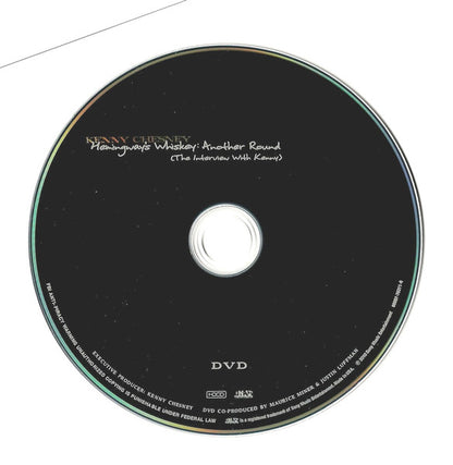 Kenny Chesney : Hemingway's Whiskey (HDCD, Album, Dlx, Car + DVD-V, Dlx)