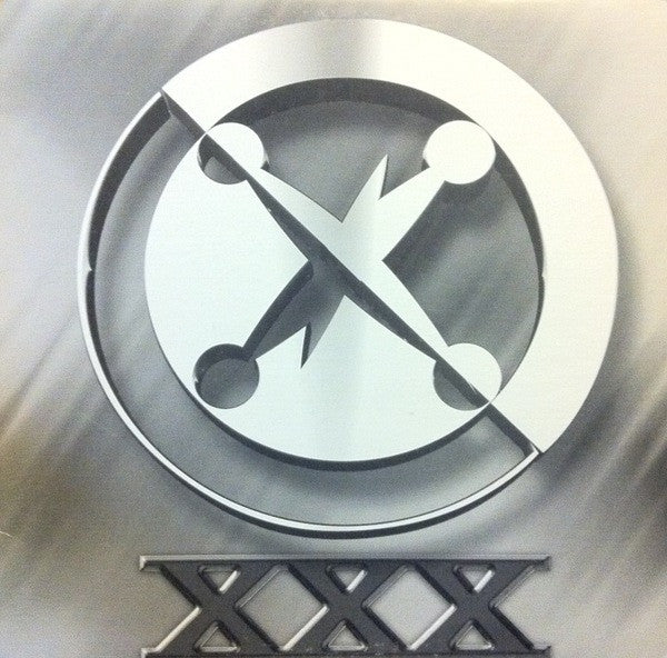 Various : X-Mix Issue Thirty (3x12", Comp, Promo)