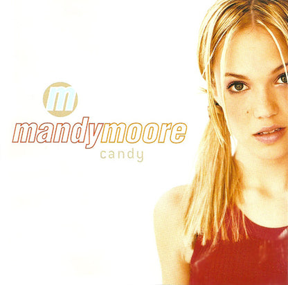 Mandy Moore : Candy (CD, Single, Enh)
